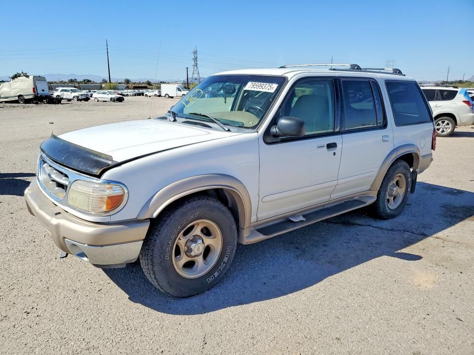 2000 FORD Explorer