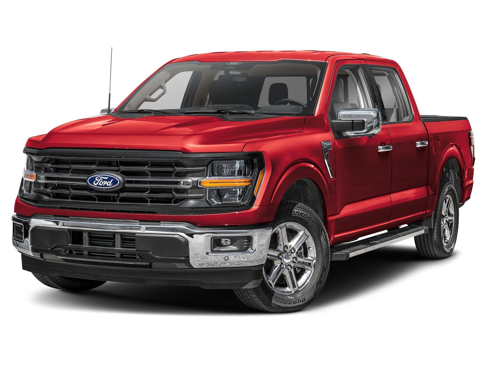 2026 FORD F-150
