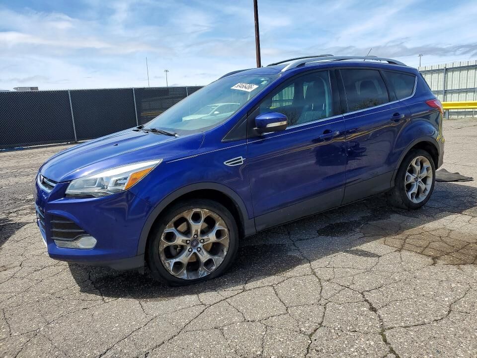 2013 FORD Escape