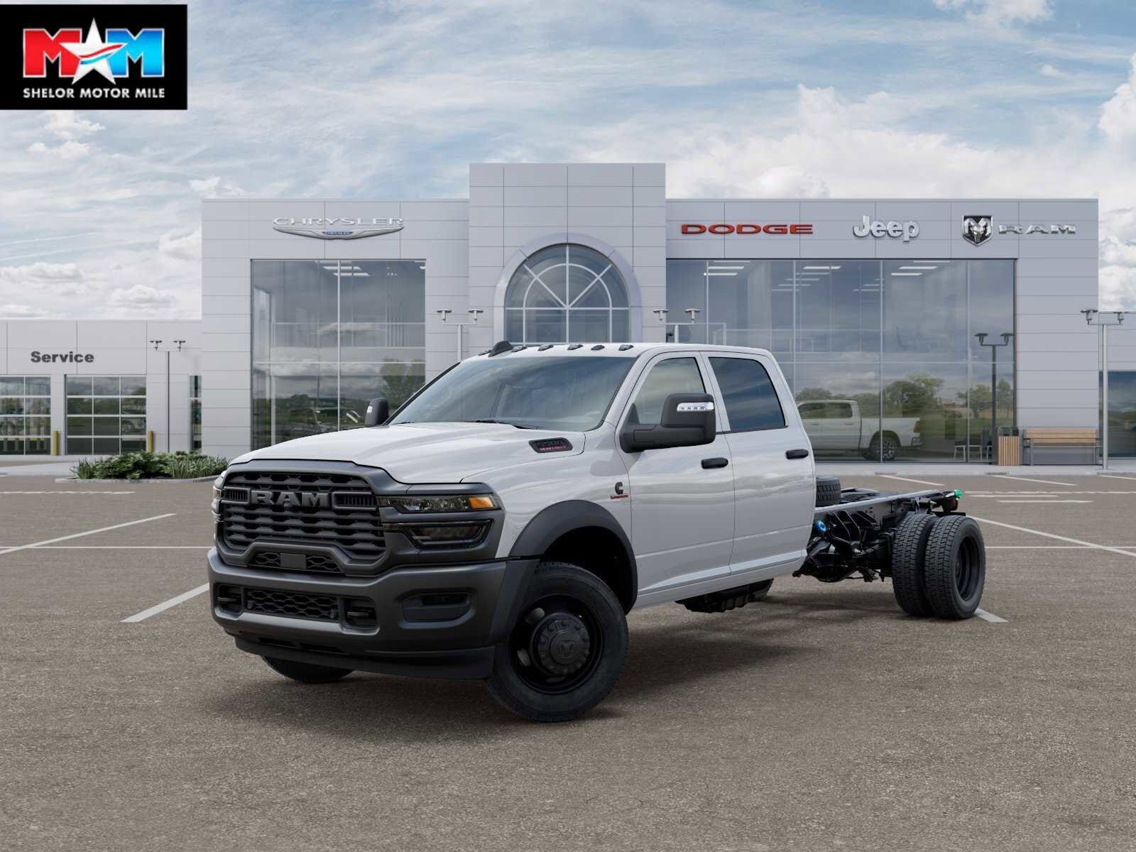 2026 RAM 5500