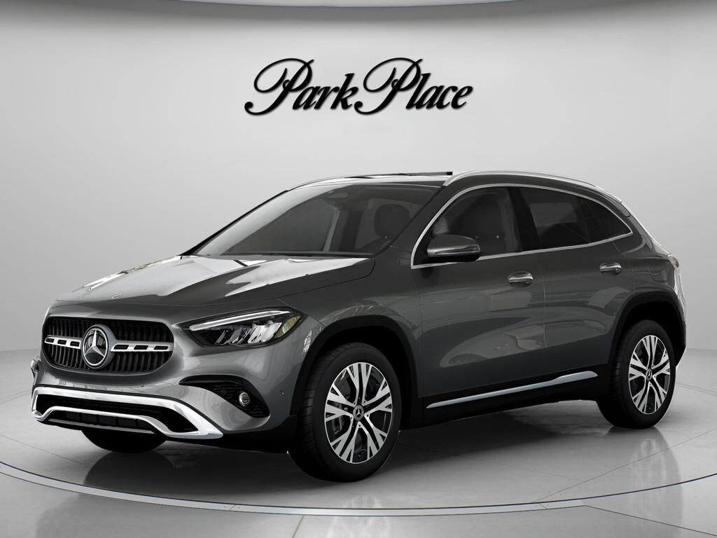 2026 MERCEDES-BENZ GLA-Class