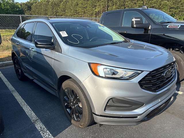 2023 FORD Edge
