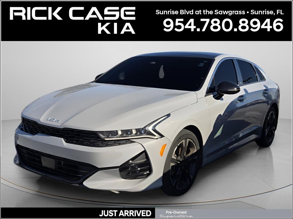 2023 KIA K5