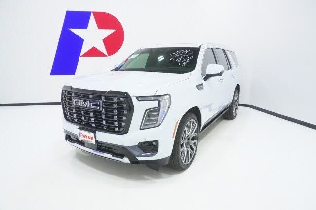 2026 GMC Yukon
