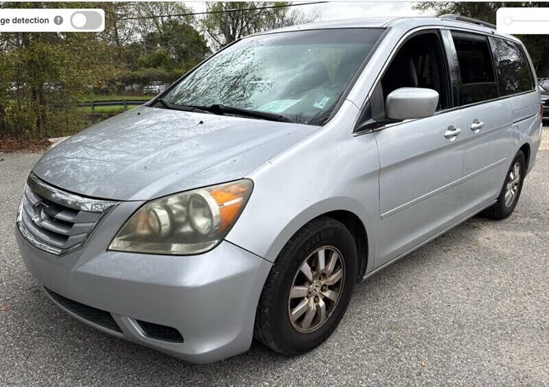 2010 HONDA Odyssey