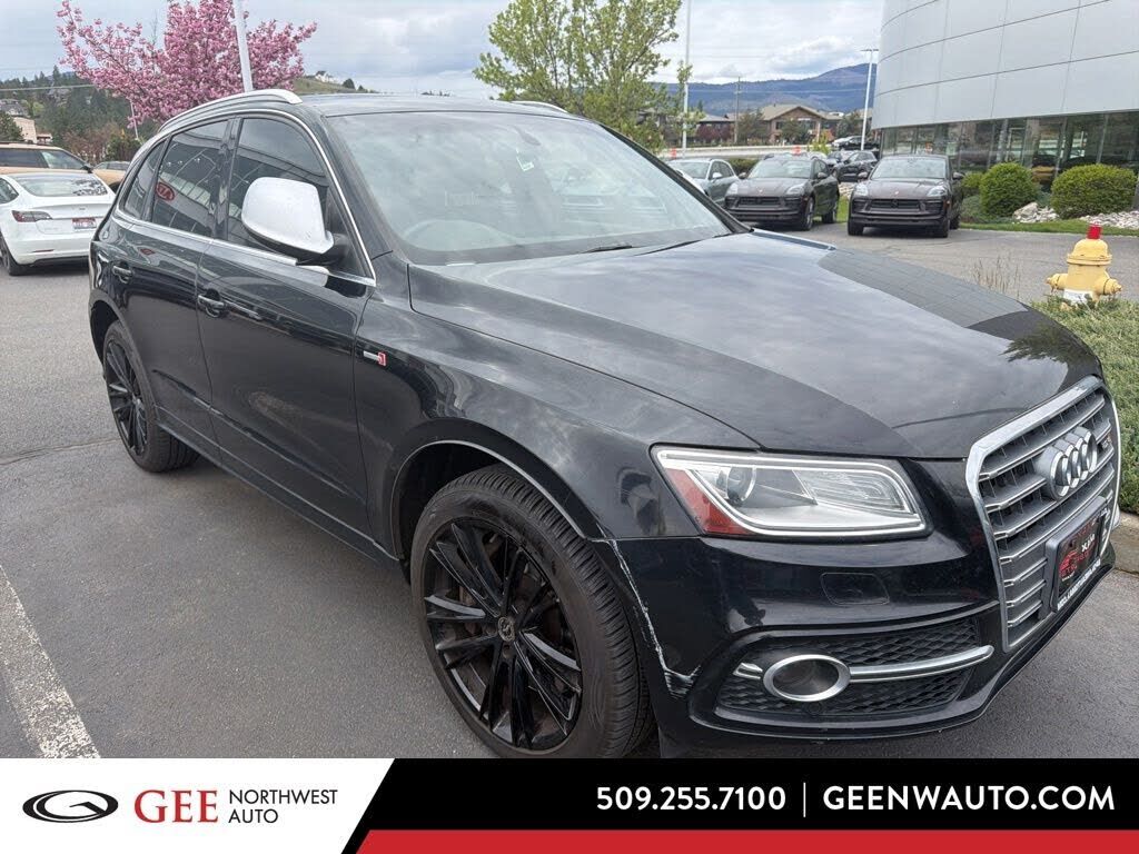 2014 AUDI SQ5