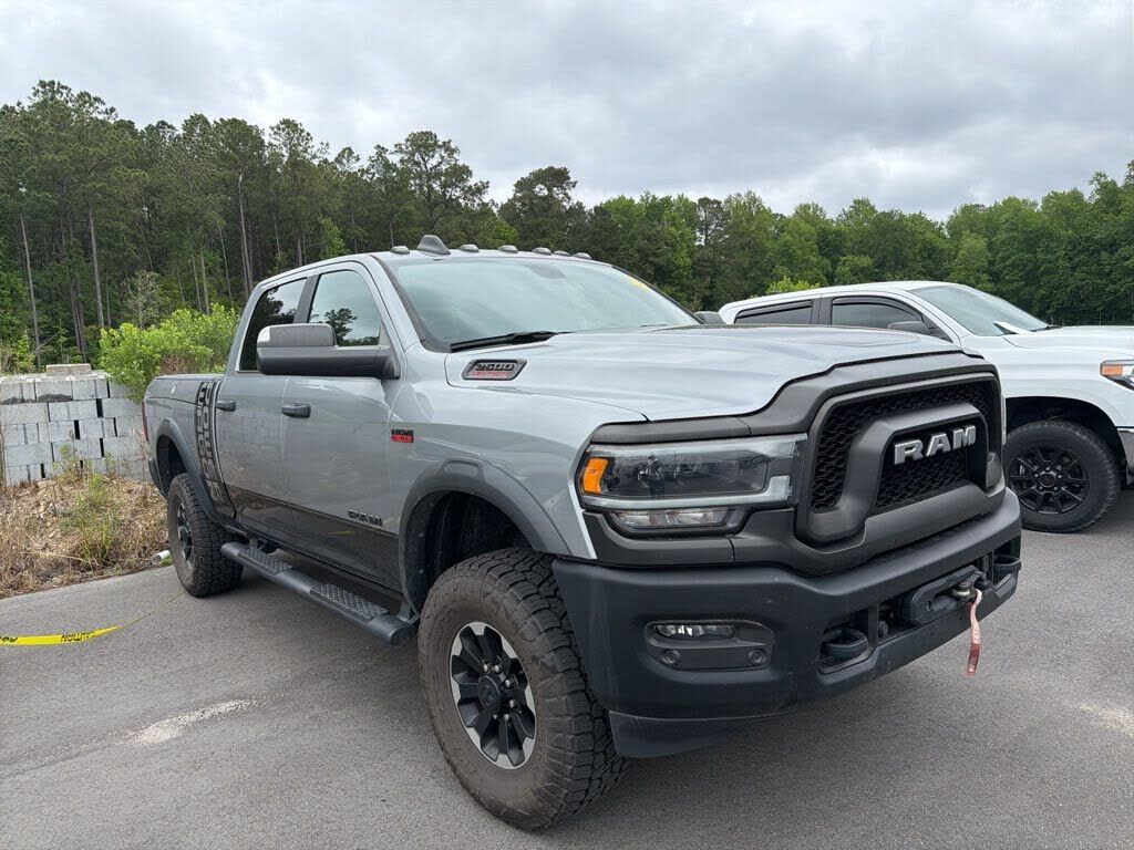 2020 RAM 2500