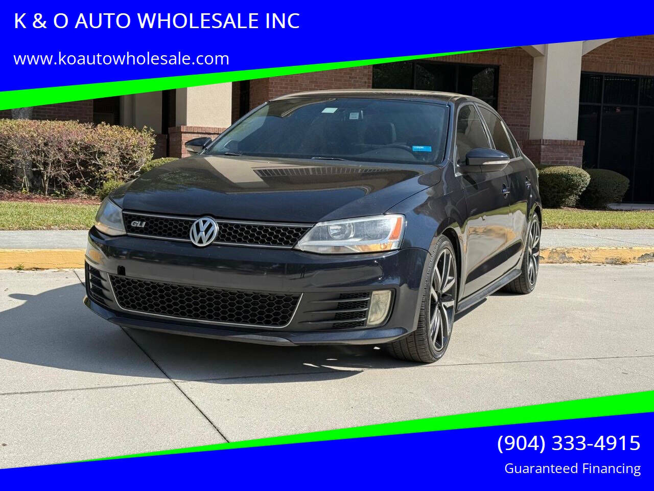 2012 VOLKSWAGEN Jetta