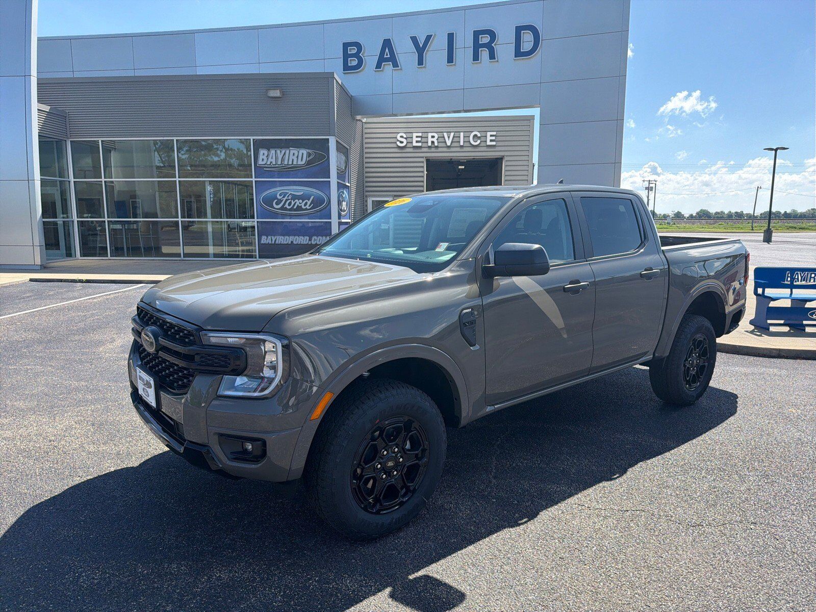 2026 FORD Ranger