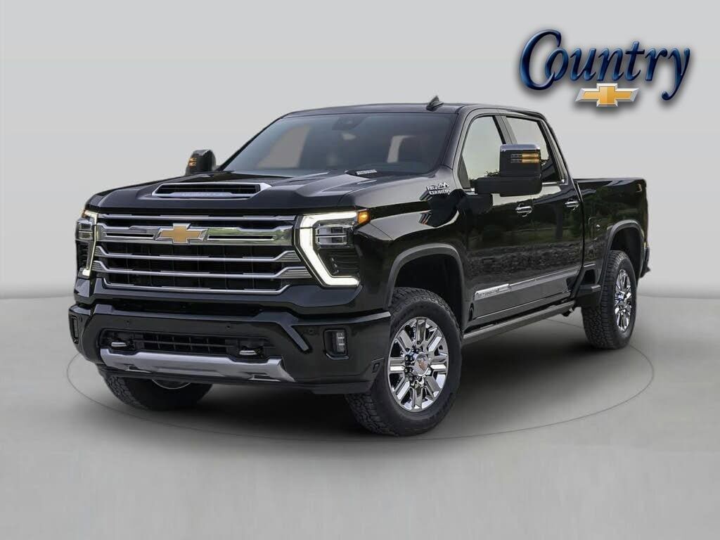 2026 CHEVROLET Silverado HD