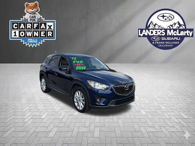 2014 MAZDA CX-5