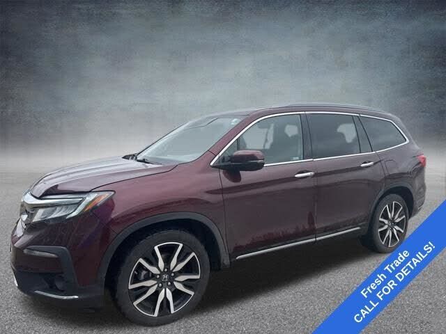 2019 HONDA Pilot