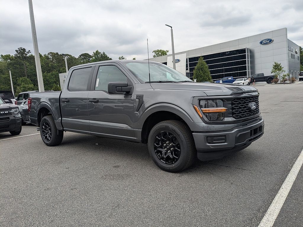 2026 FORD F-150
