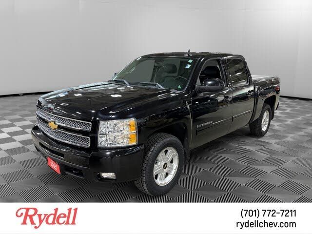 2012 CHEVROLET Silverado
