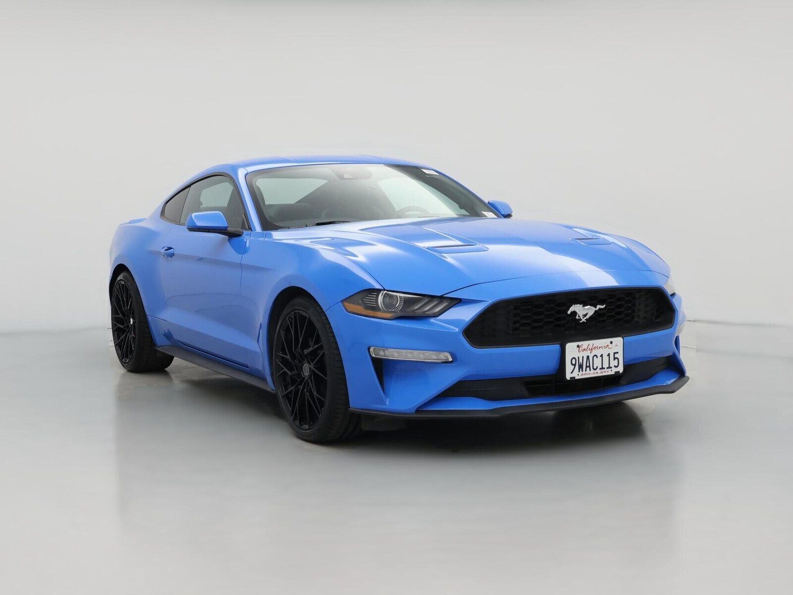 2022 FORD Mustang