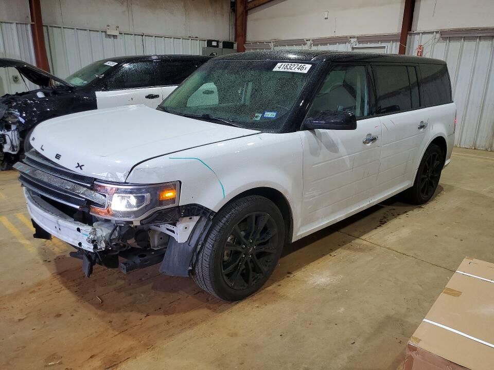 2019 FORD Flex