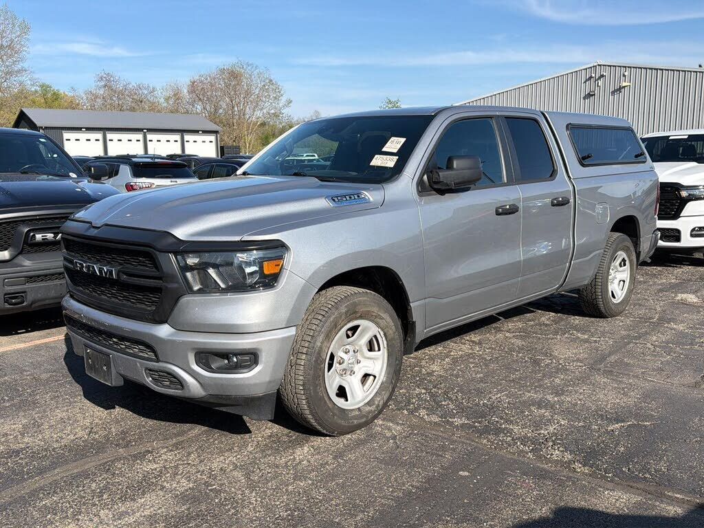 2023 RAM 1500