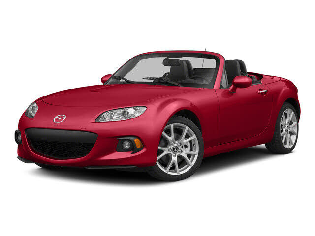 2015 MAZDA MX-5