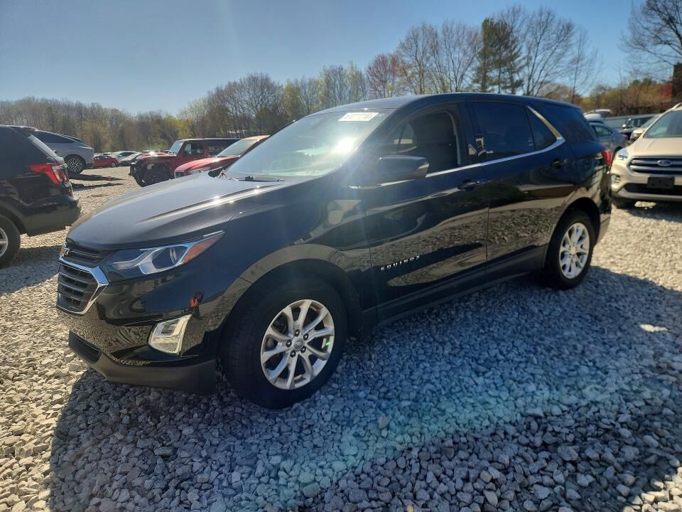 2018 CHEVROLET Equinox