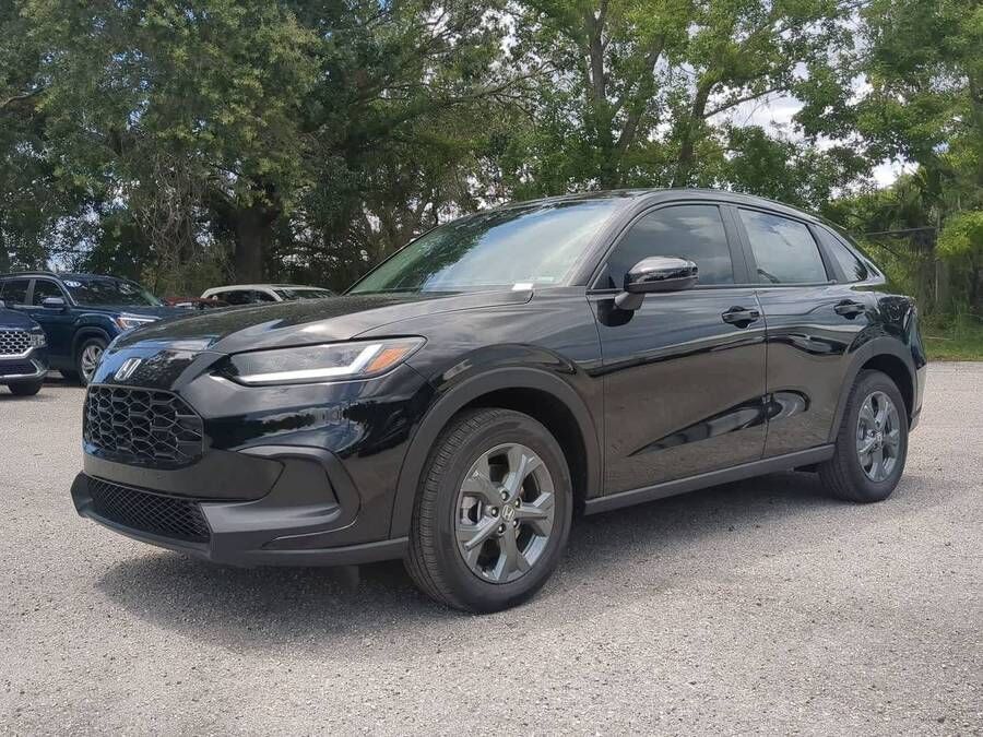 2026 HONDA HR-V