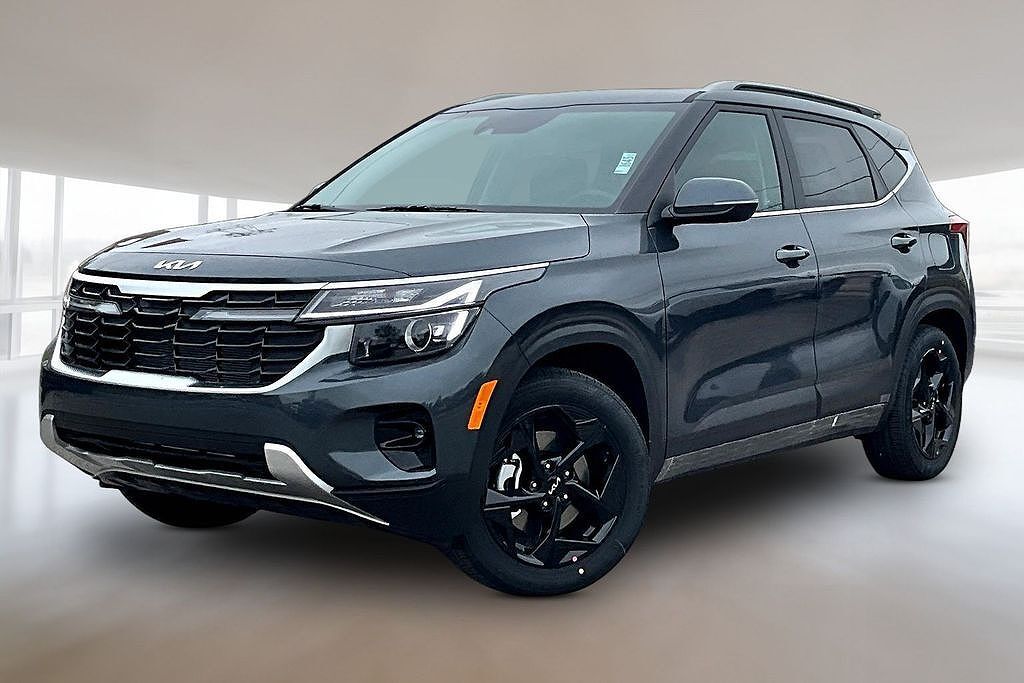 2026 KIA Seltos