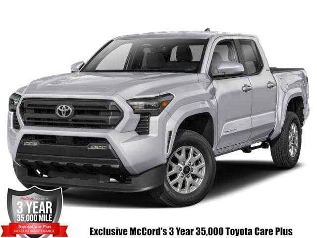 2026 Toyota Tacoma