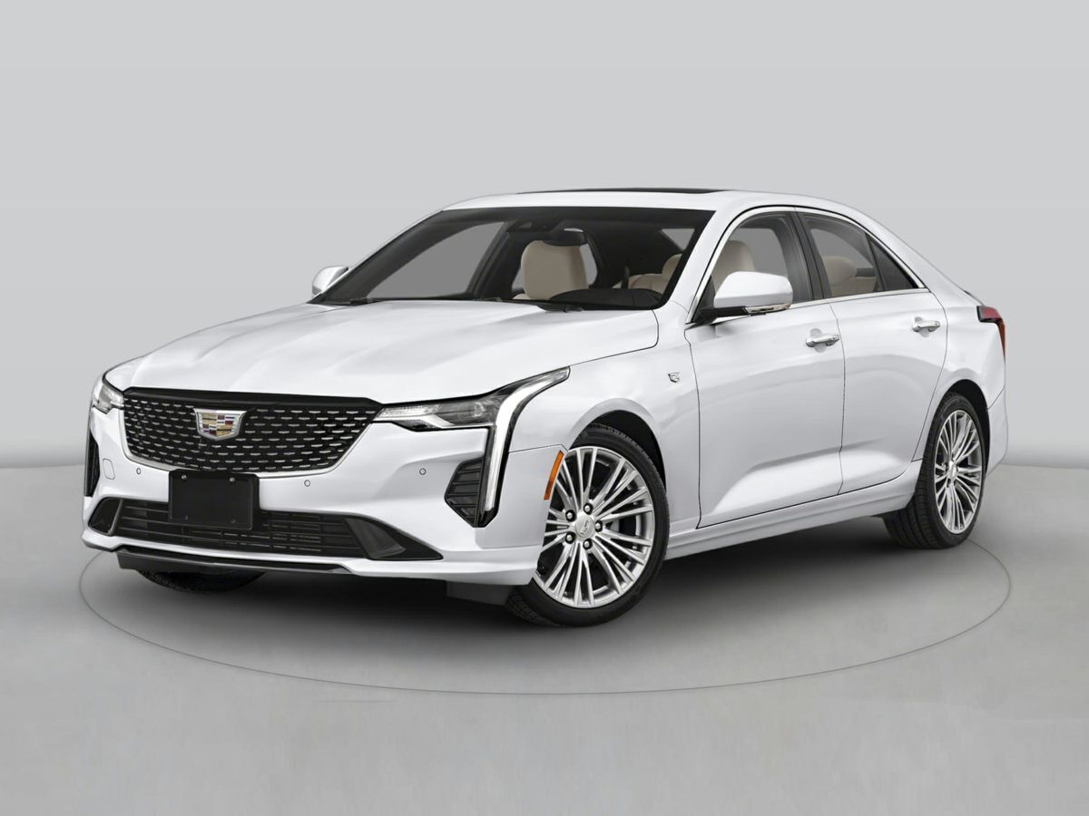 2023 CADILLAC CT4