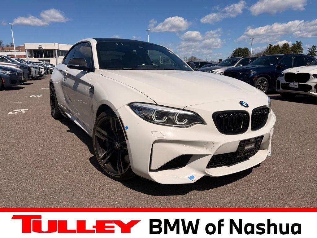 2018 BMW M2