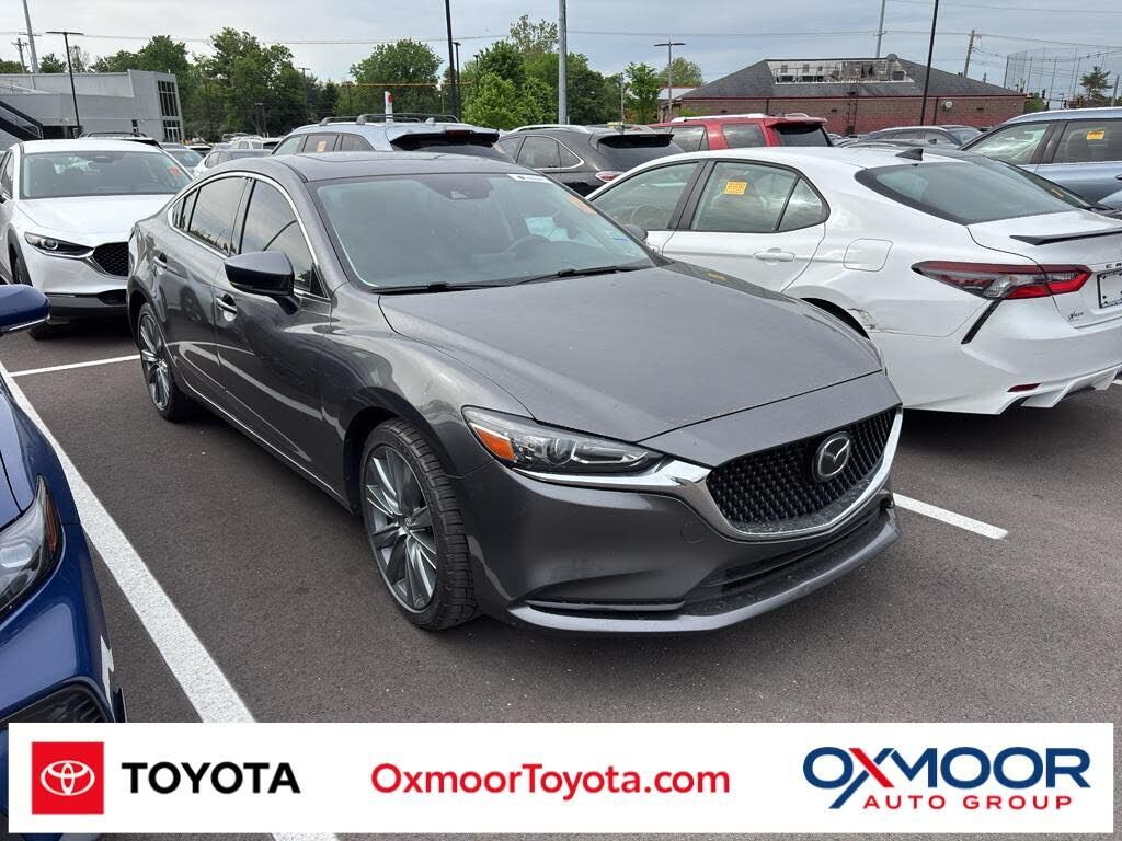 2019 MAZDA Mazda6