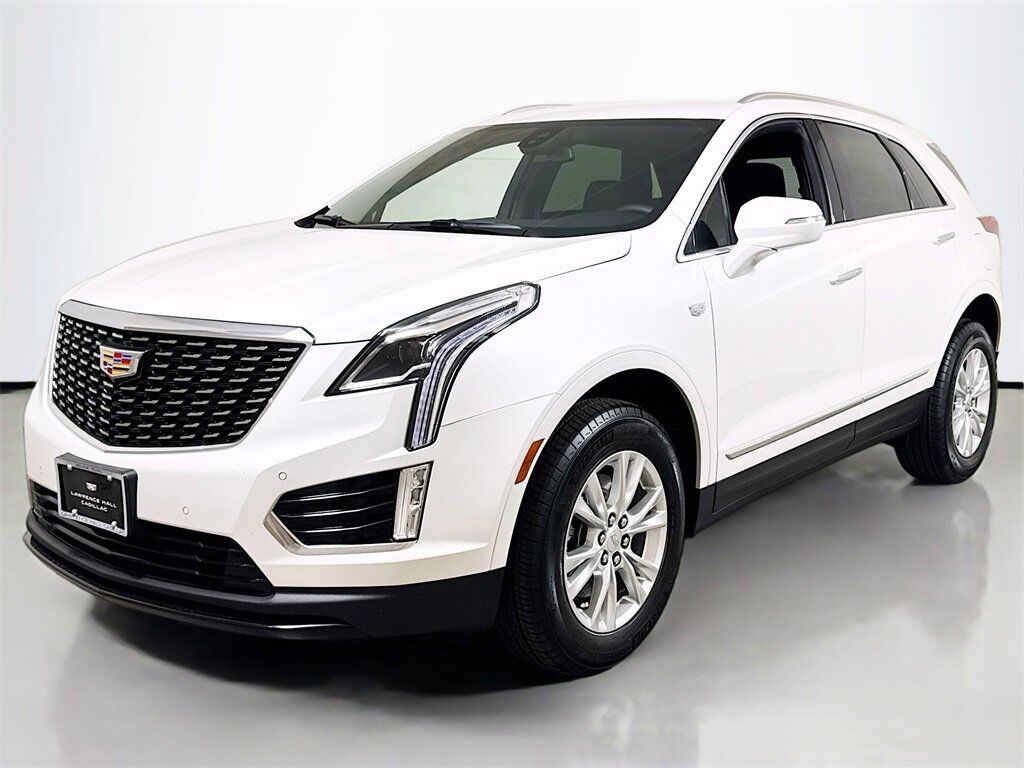 2025 CADILLAC XT5