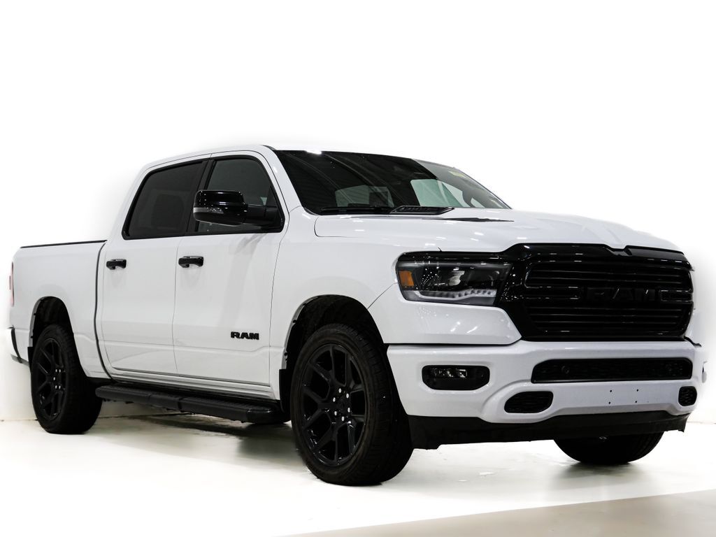 2024 RAM 1500