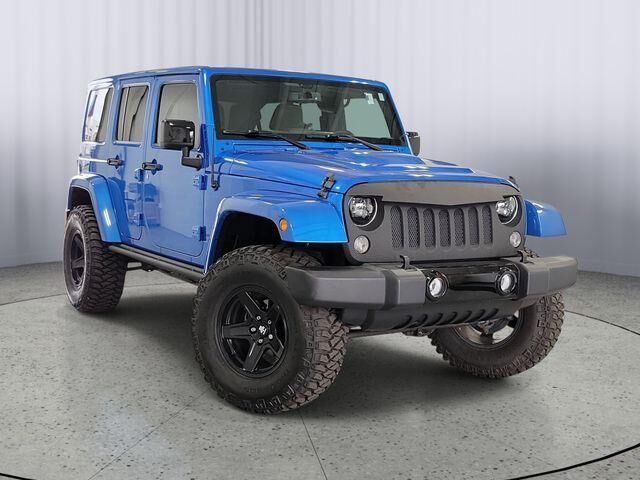2015 JEEP Wrangler