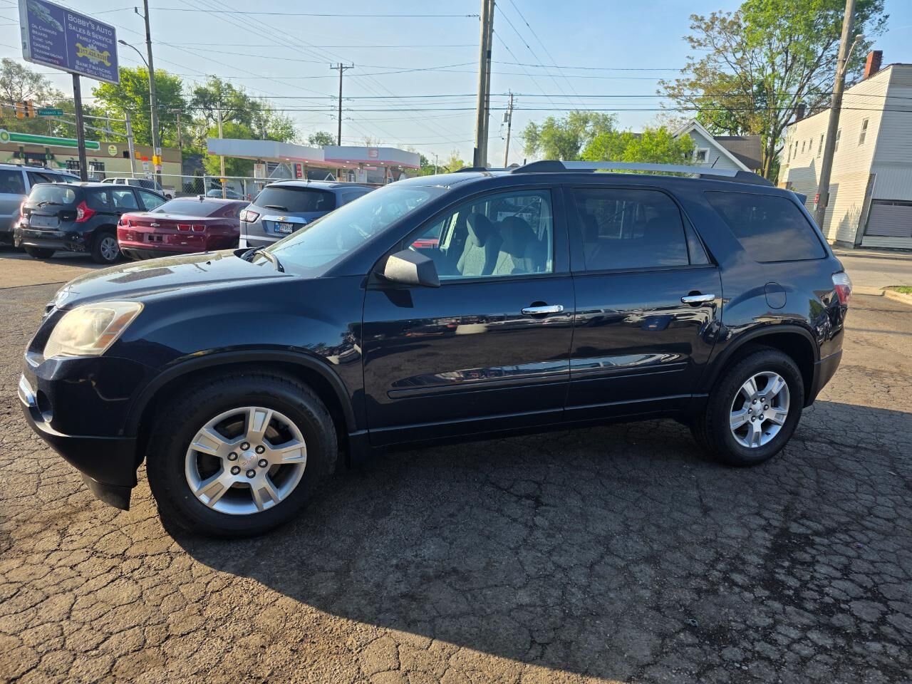 2010 GMC Acadia