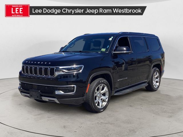 2022 JEEP Wagoneer