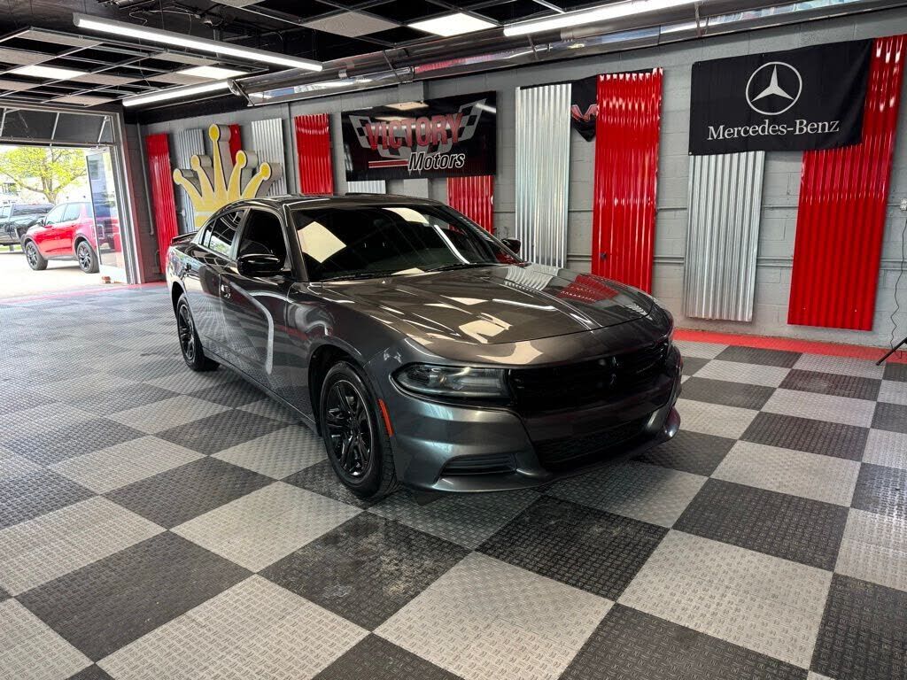 2019 DODGE Charger