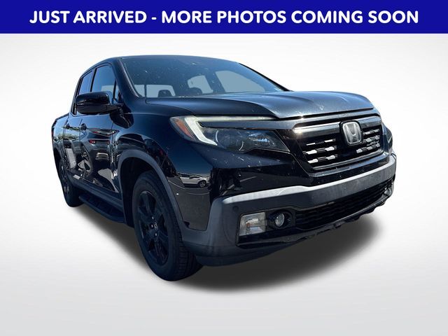 2017 HONDA Ridgeline