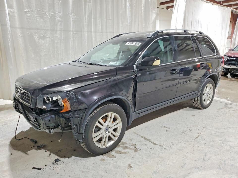 2012 VOLVO XC90