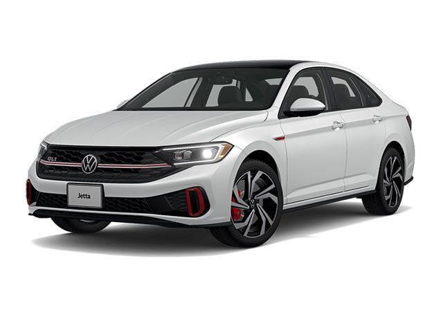 2024 VOLKSWAGEN Jetta GLI