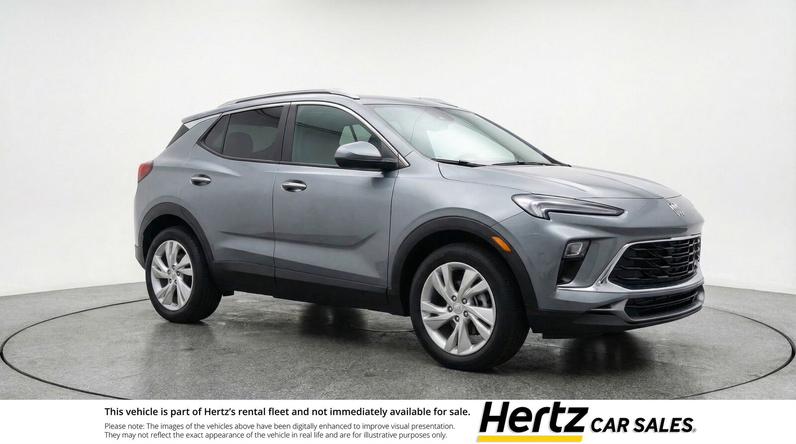 2025 BUICK Encore GX