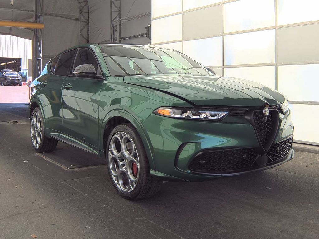 2025 ALFA ROMEO TONALE