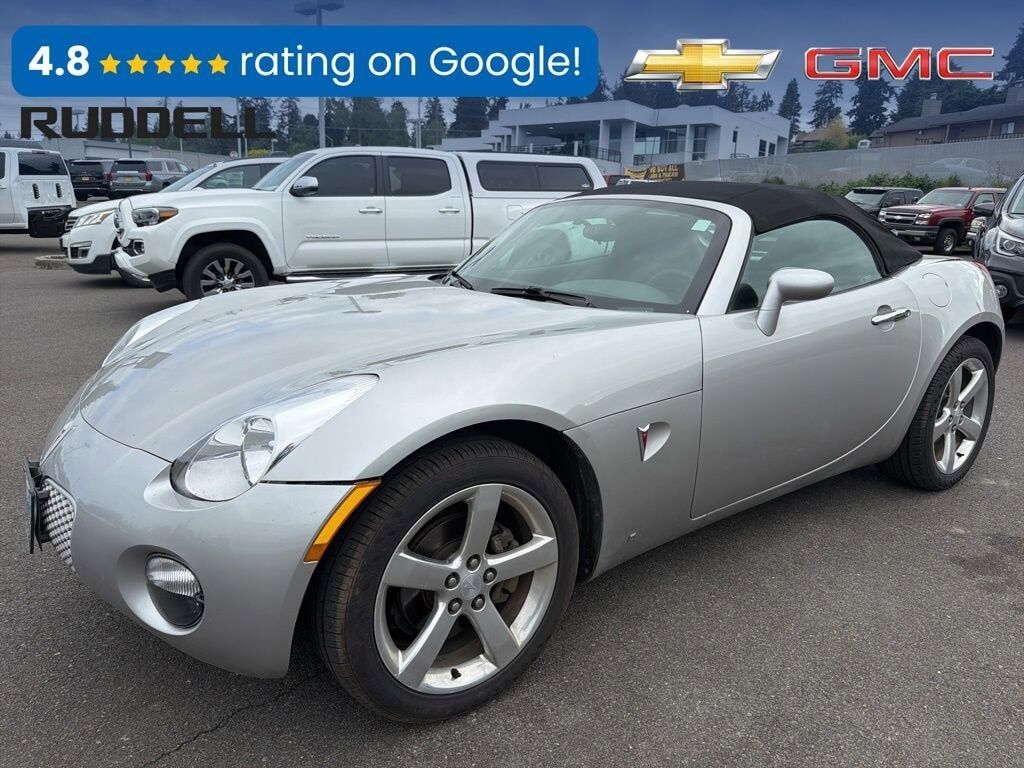 2006 PONTIAC Solstice