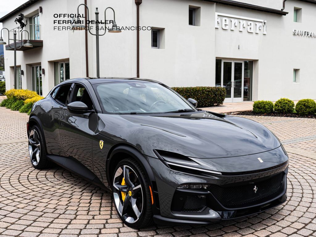 2025 FERRARI Purosangue