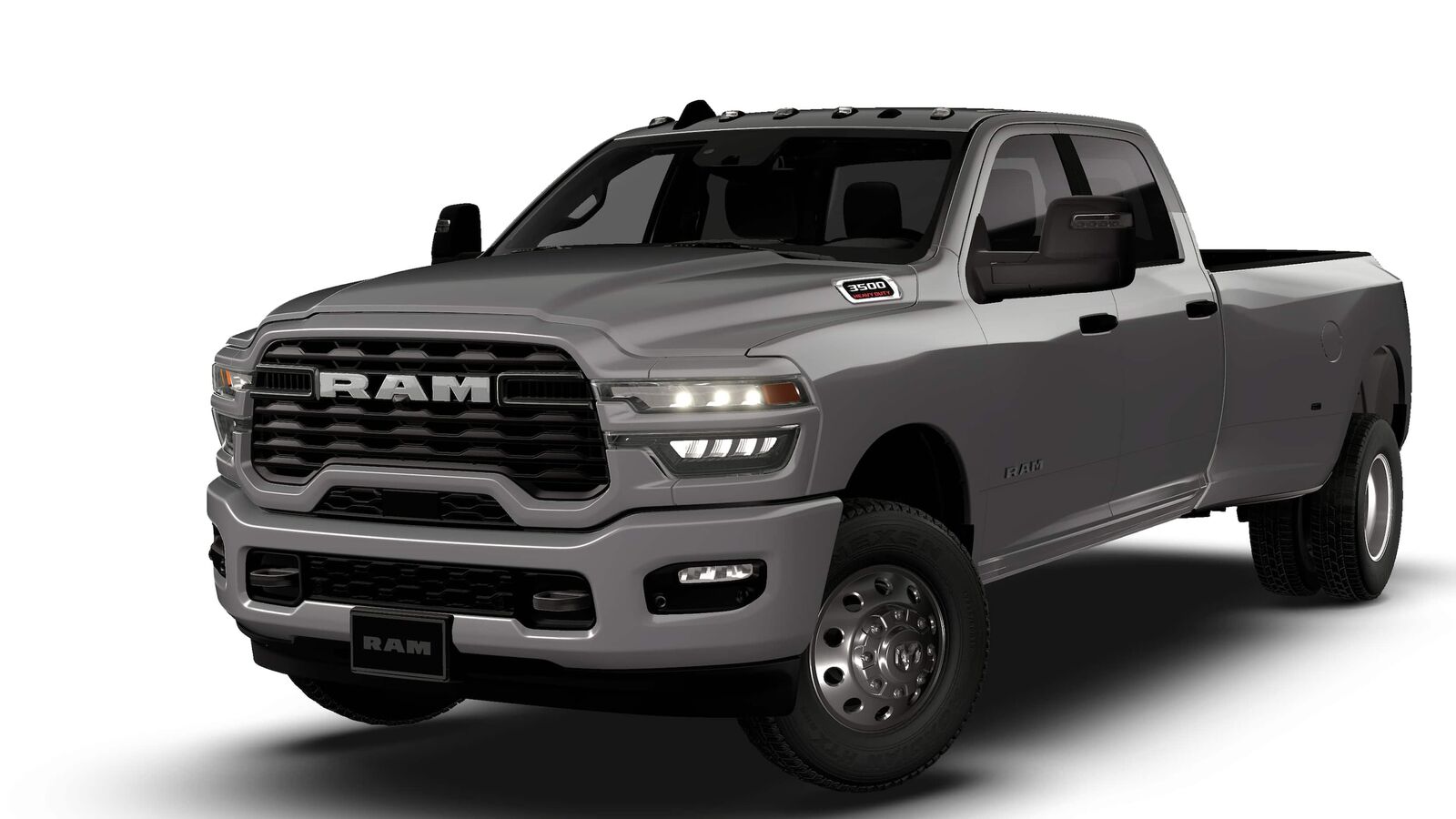 2026 RAM 3500