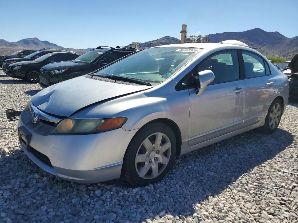 2008 HONDA Civic