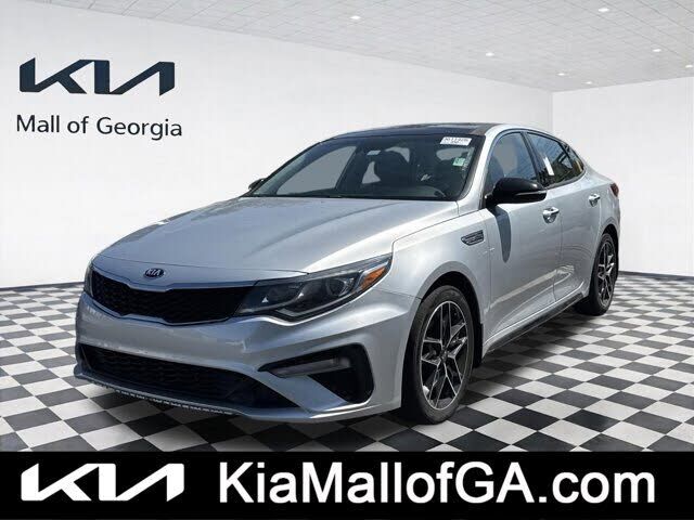 2020 KIA Optima