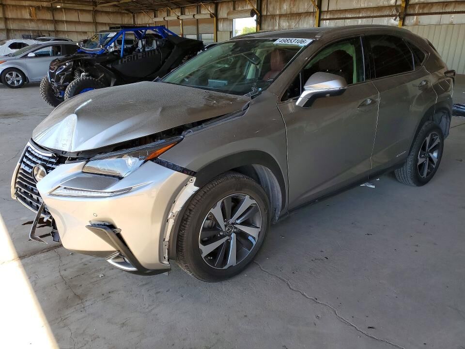 2020 LEXUS NX