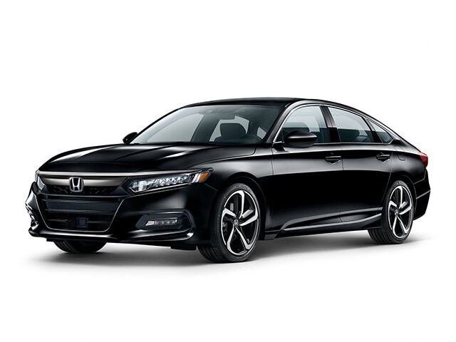 2019 HONDA Accord