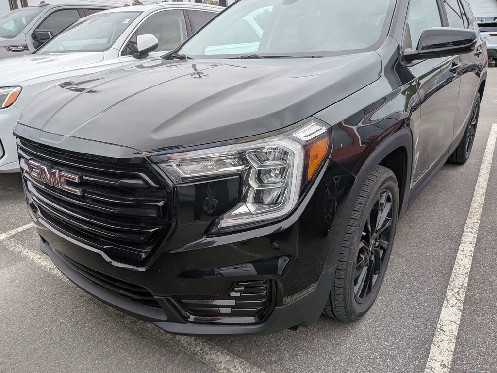 2023 GMC Terrain