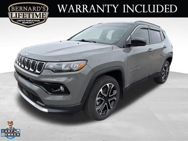 2023 JEEP Compass