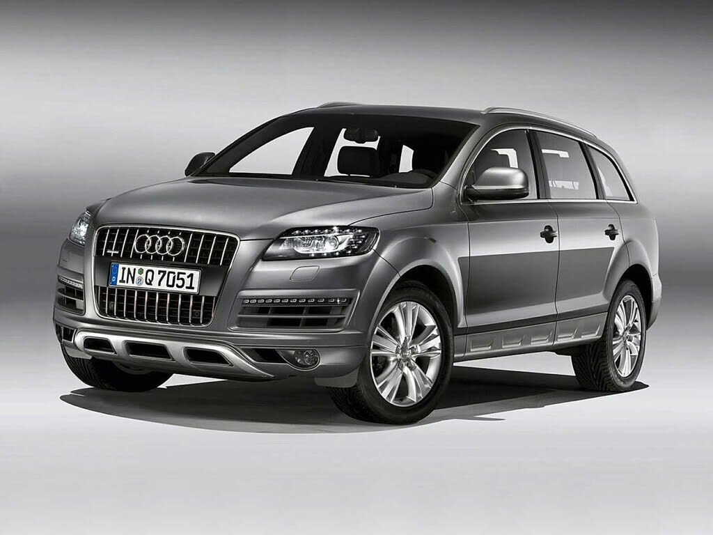 2014 AUDI Q7